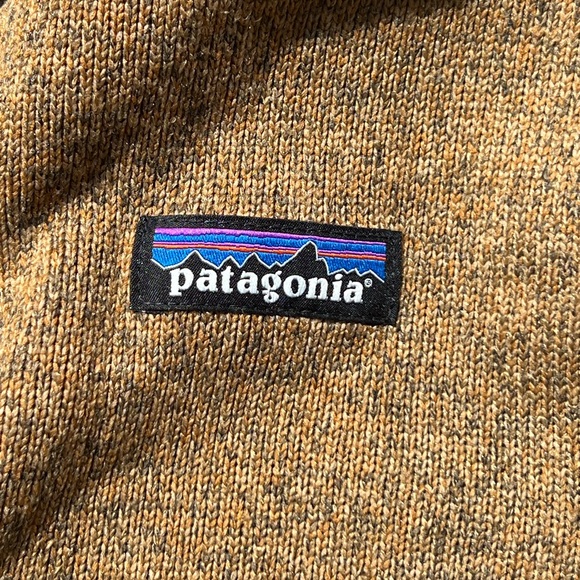 Patagonia Better Sweater 1/4 Zip Women's - Picture 4 of 5